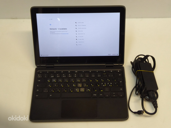 Ноутбук Lenovo N23 Yoga + зарядка (фото #3)