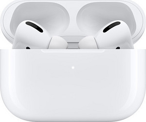 Juhtmevaba kõrvaklapid Apple AirPods Pro + Case