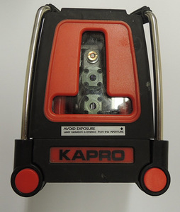 Laser Kapro 872 + Ümbrik (6 foto / 6)
