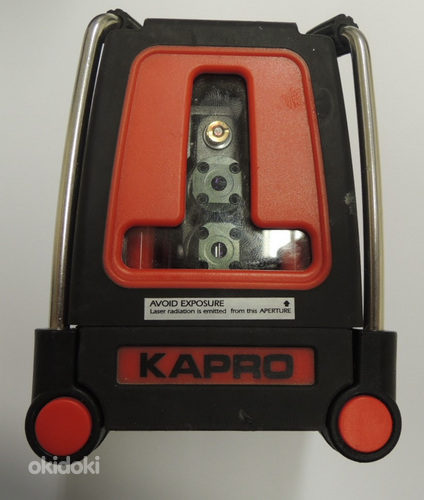Laser Kapro 872 + Ümbrik (foto #6)