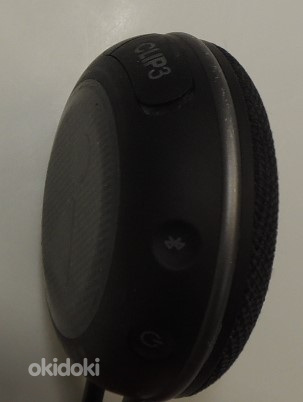 Bluetooth колонка JBL Clip 3 (фото #4)