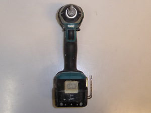Akutrell Makita DTD152 (4 foto / 6)