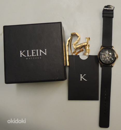 Наручные часы Klein Dedon + браслет + коробка (фото #2)