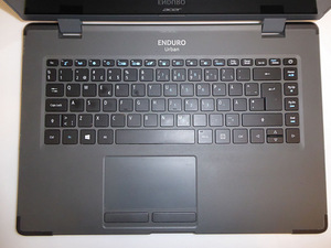 Sülearvuti Acer Enduro Urban N3 + Laadija + Karp (4 foto / 8)