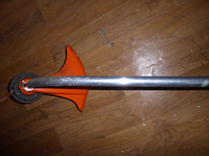 Триммер Stihl модель FS 50/C (3 фото из 7)