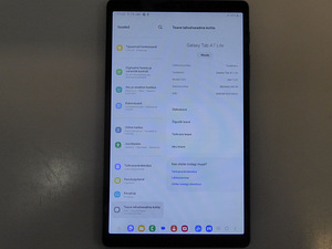 Планшет Samsung Galaxy Tab A7 Lite 4G (6 фото из 6)