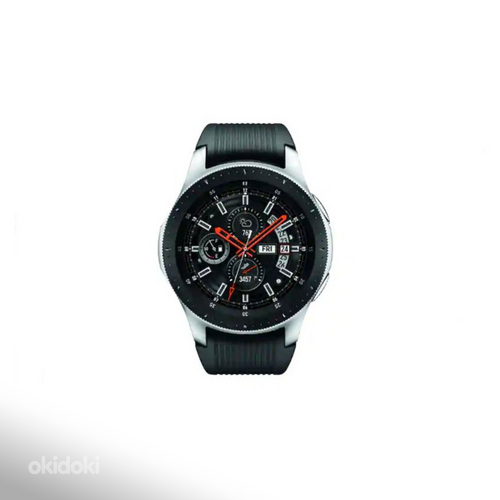 Nutikellad Samsung Galaxy watch 46mm SM-R805F + karp (foto #1)