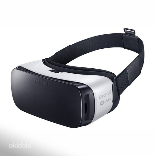 Виртуальные очки Samsung Gear VR Oculus (фото #1)