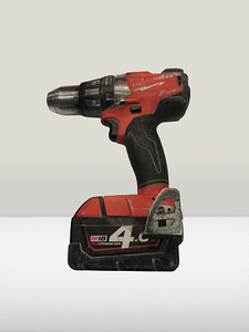 Akulööktrell Milwaukee M18 FPD + Aku 4,0Ah (2 foto / 7)