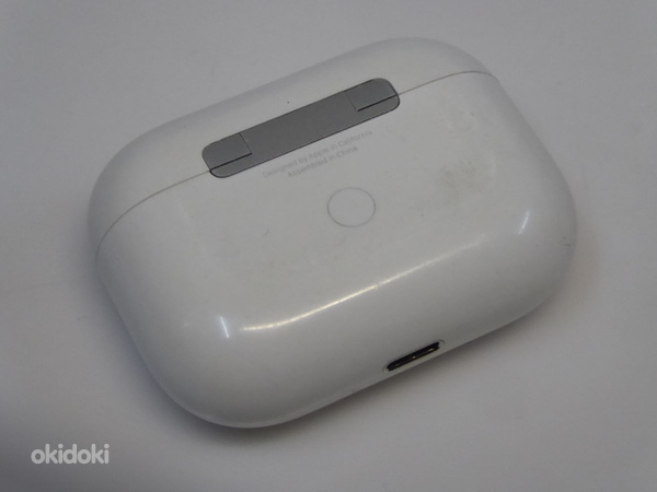 Juhtmevaba kõrvaklapid Apple AirPods Pro + Case (foto #6)