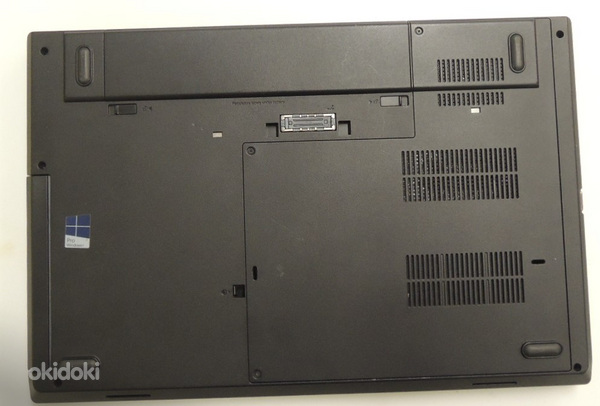 Ноутбук Lenovo ThinkPad L560 + зарядка (фото #3)