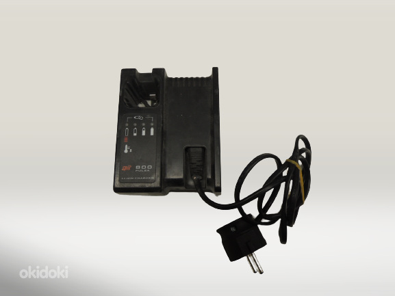 Гвоздезабиватель Spit PULSA 800P (комплект) + Ящик (фото #3)