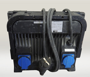 PROZEKTOR NOVIPRO LED 50W IP54 4000lm (2 foto / 5)