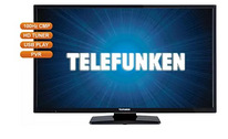 Телевизор Telefunken T32TX287DLBPOSW + Пульт