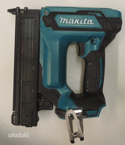 Гвоздевой пистолет Makita DFN350 (без аккумулятора) (фото #2)