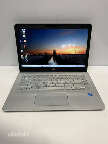Sülearvuti HP Pavilion Laptop 14-bkOxx + Laadija (foto #4)