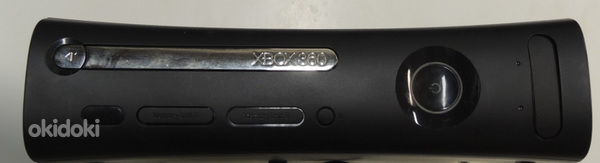 Mängukonsool XBos360 120Gb + 2 pulti + kaablid (foto #3)