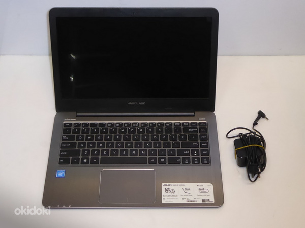 Sülearvuti Asus R416N + laadija (foto #4)