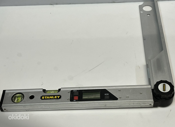 Цифровой угловой уровень Stanley 40cm 0-42-087 + Сумка (фото #4)
