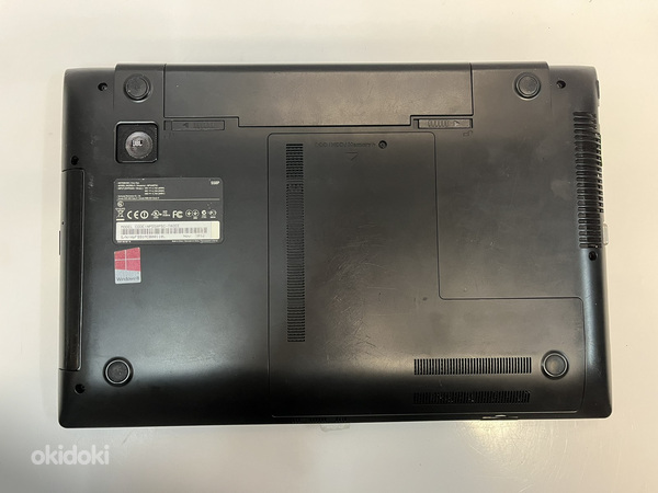 Sülearvuti Samsung nNP550P5C + Laadija (foto #4)