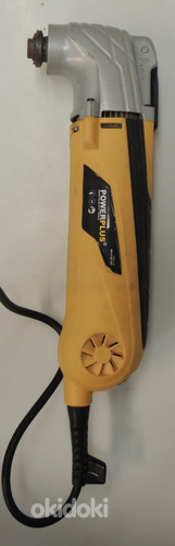 Реноватор PowerPlus POWX1346 + насадки + чемодан (фото #4)