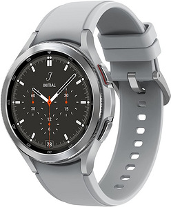Смарт часы Samsung Galaxy watch 4 Classic 46mm silver