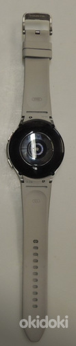 Nutikellad Samsung Galaxy watch 4 Classic 46mm silver + karp (foto #5)