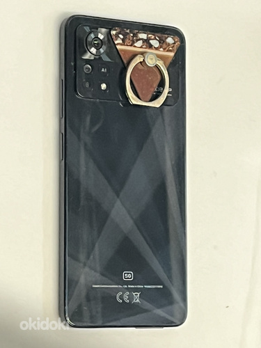Телефон Xiaomi Poco X4 Pro 5G 6/128ГБ (фото #4)