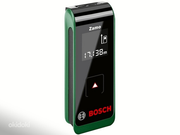 Лазерный дальномер Bosch Zamo, 3603F72600 (фото #1)