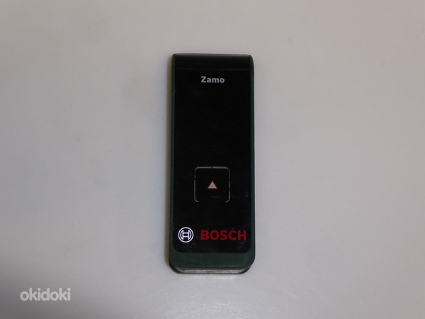 Laser kaugusmõõtja Bosch Zamo, 3603F72600 (foto #2)