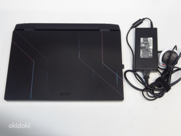 Ноутбук игровой Acer Nitro 5 + зарядка (фото #5)