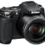 Фотоаппарат Nikon Coolpix L310 + cумка + зарядка (фото #1)