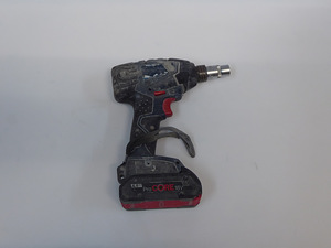 Aku löökvõti BOSCH GDS 18 V-LI + 4ah (4 foto / 5)