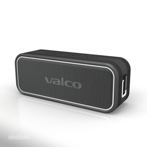 Bluetooth колонка Valco Nordell MK3 (фото #1)