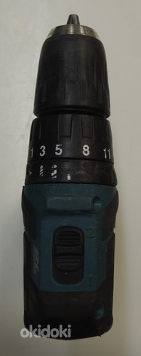 Аккумуляторная дрель Makita HP332D + ак. 2,0Ач 12в (фото #4)