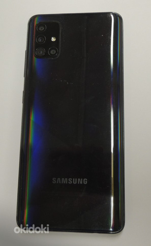 Смартфон Samsung Galaxy A51 128/4gb + Чехол (фото #4)