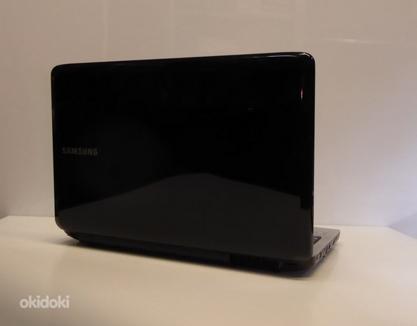 Sülearvuti Samsung RV510 + Laadija (foto #5)