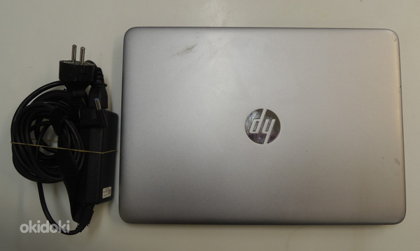 Sülearvuti HP Elitebook 840 G4 + Laadija (foto #2)