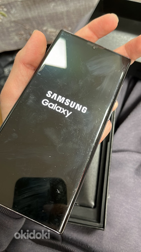 Телефон Samsung Galaxy S22 Ultra 8/128ГБ, Dual:nano SIM+eSIM (фото #7)