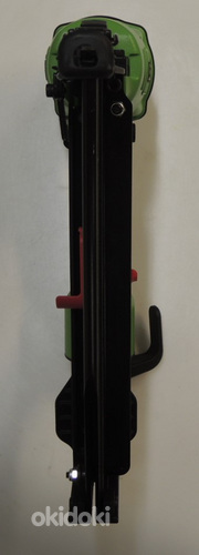 Воздушный гвоздевой пистолет Essve BN 1,6/64 + чемодан (фото #6)