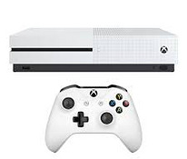 Игровая приставка Microsoft Xbox One S 500 ГБ HDD