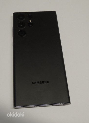 Смартфон Samsung Galaxy S22 Ultra 128/8gb (фото #3)