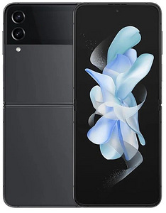 Смартфон Samsung Galaxy Z Flip 4 256/8gb графит