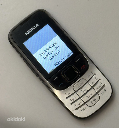 Telefon Nokia 2330 classic (foto #3)