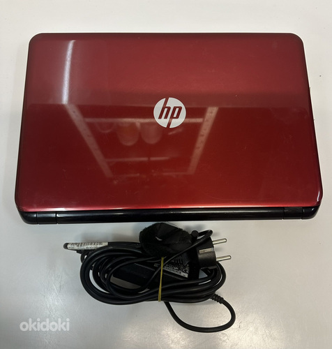 Ноутбук HP 15-r069no + Зарядка (фото #2)