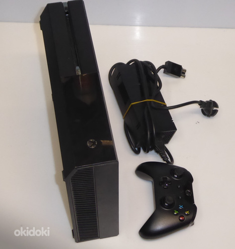 Игровая консоль Xbox ONE 500GB + джойстик (фото #2)