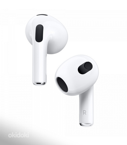 Bluetooth kõrvaklapid Apple Airpods 3 A2566 + Dok (foto #1)