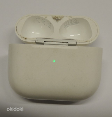Bluetooth наушники Apple Airpods 3 A2566 + Док (фото #4)