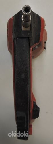Гвоздезабивной пистолет на газе Hilti GX 3 + чемодан + чек (фото #7)