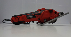 Мини-пила дисковая Einhell TC-CS 89, 600W (5 фото из 8)